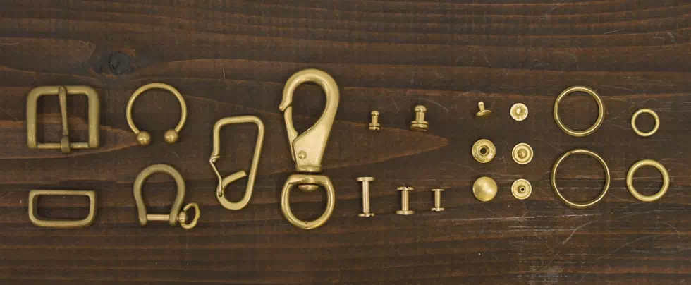 神戸のプレゼント・ギフトに工房壱の真鍮アイテム・お手入れ方法