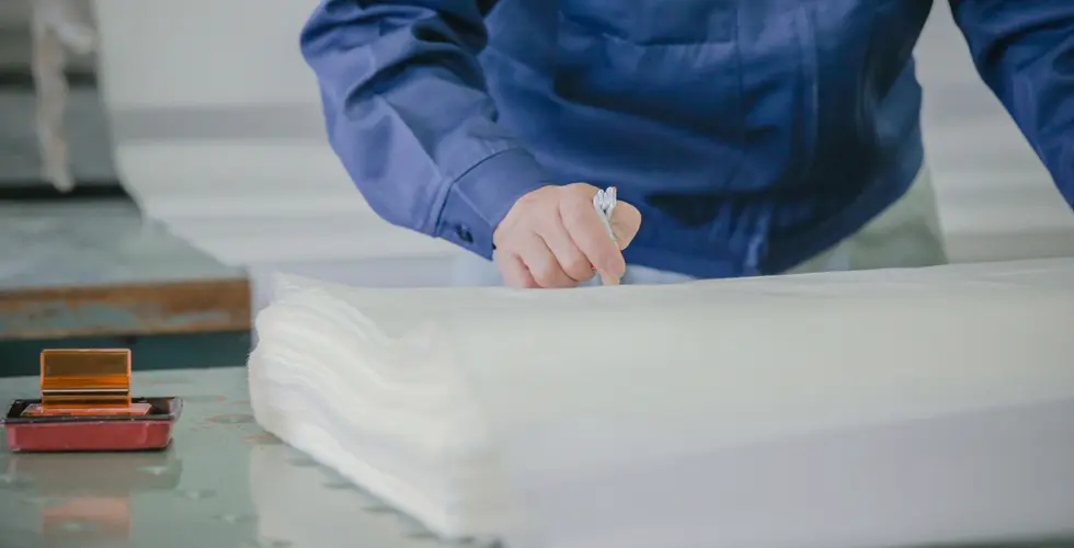 神戸のプレゼント・ギフトに工房壱の4号帆布・仕上げ