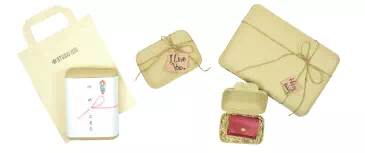 gift ギフトラッピング giftbox イメージ