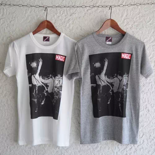 オーダーメイドのプレゼントやギフトにオリジナル日本製コラボT CIRCUS FOCUS × Flying Frog Kobe ABC