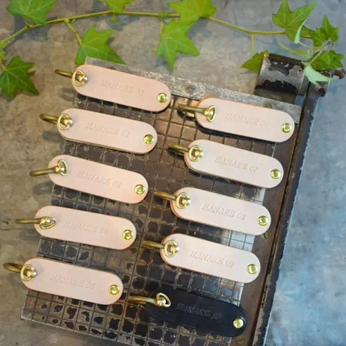 オーダーメイドのプレゼントやギフトにオリジナル日本製ルームキーケース