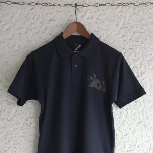 オーダーメイドのプレゼントやギフトにオリジナル日本製シルクプリントポロシャツ