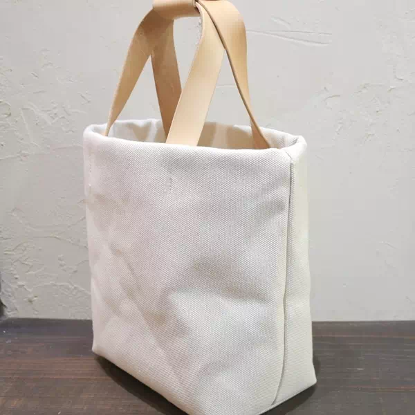 オーダーメイドのプレゼントやギフトにオリジナル日本製1号帆布トートバッグ