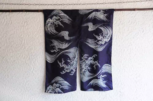 オーダーメイドのプレゼントやギフトにオリジナル日本製のれん