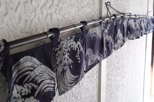 オーダーメイドのプレゼントやギフトにオリジナル日本製のれん