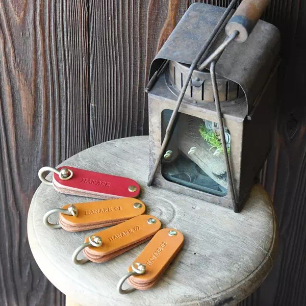 オーダーメイドのプレゼントやギフトにオリジナル日本製ルームキーケース