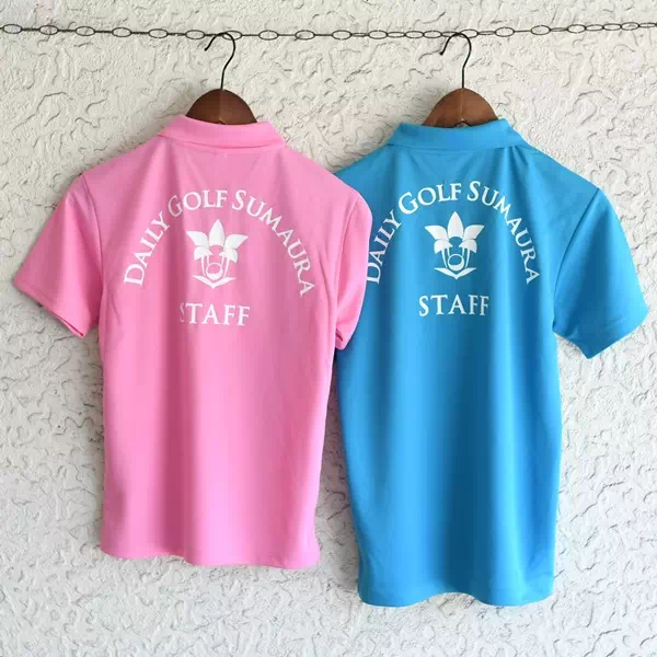 オーダーメイドのプレゼントやギフトにオリジナル日本製ポロシャツ