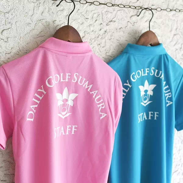 オーダーメイドのプレゼントやギフトにオリジナル日本製ポロシャツ