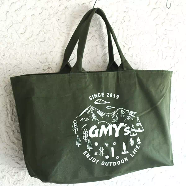 オーダーメイドのプレゼントやギフトにオリジナル日本製トートバッグ