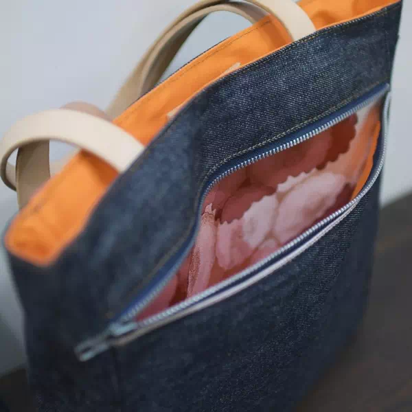 オーダーメイドのプレゼントやギフトにオリジナル日本製トートバッグ