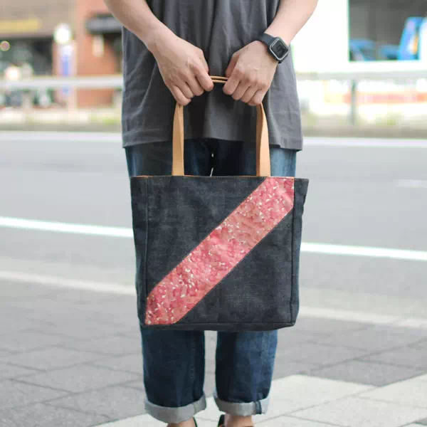 オーダーメイドのプレゼントやギフトにオリジナル日本製トートバッグ