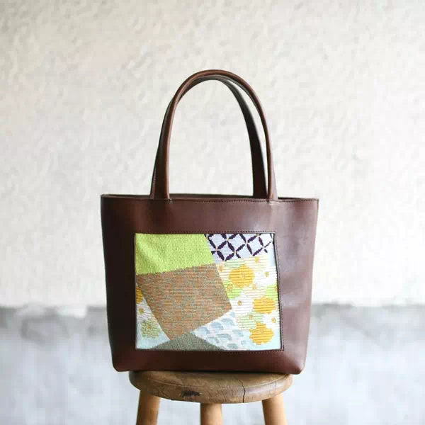 オーダーメイドのプレゼントやギフトにオリジナル日本製ショルダーバッグ