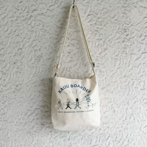 オーダーメイドのプレゼントやギフトにオリジナル日本製トートバッグ