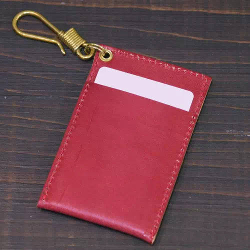 オーダーメイドのプレゼントやギフトにオリジナル日本製ICカードケース