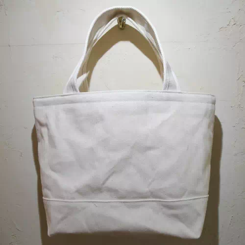 オーダーメイドのプレゼントやギフトにオリジナル日本製6号帆布トートバッグ