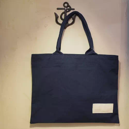 オーダーメイドのプレゼントやギフトにオリジナル日本製帆布オーダートートバッグ