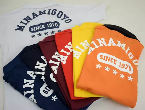 オーダーメイドのプレゼントやギフトにオリジナル日本製ポロシャツ