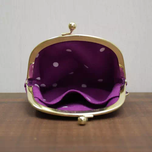 オーダーメイドのプレゼントやギフトにオリジナル日本製小銭入れ