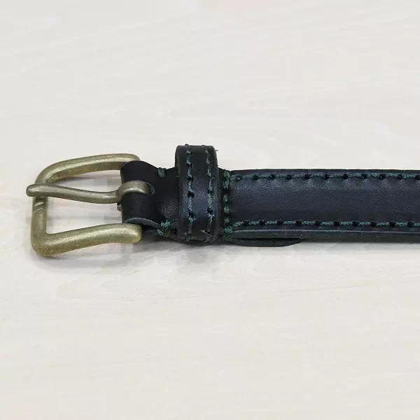 ギフト・プレゼントにオーダーベルトにプラスお客様の要望に応えたベルト製作