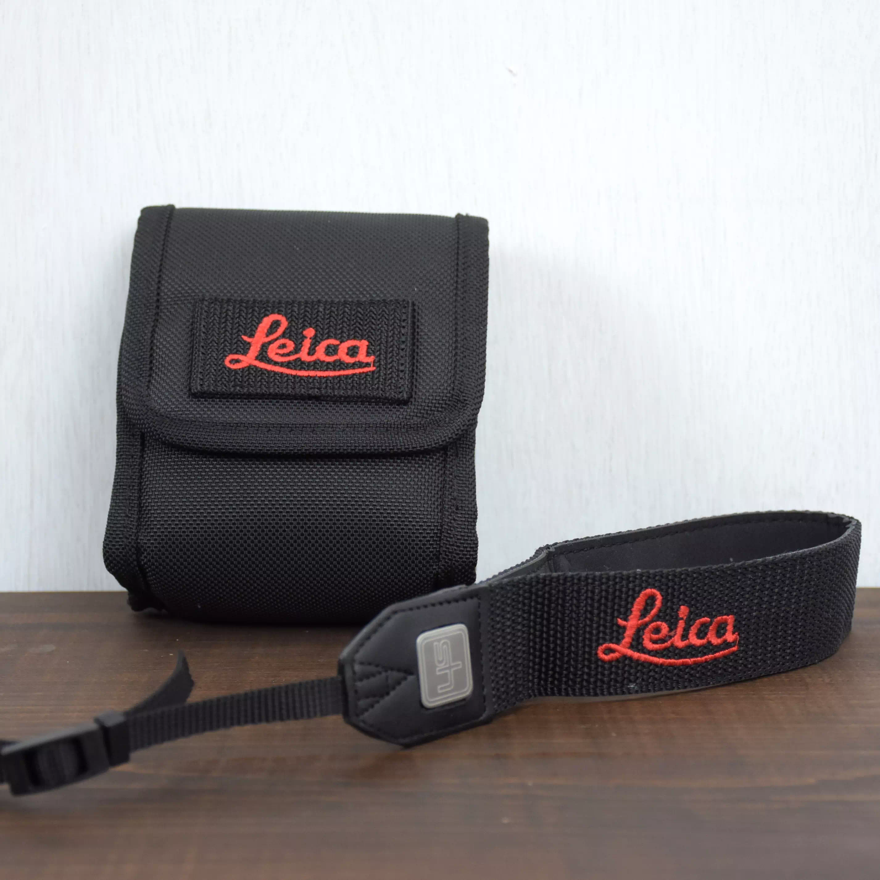 ギフト・プレゼントに日本製オリジナルオーダーメイドLeicaハンドカメラストラップ