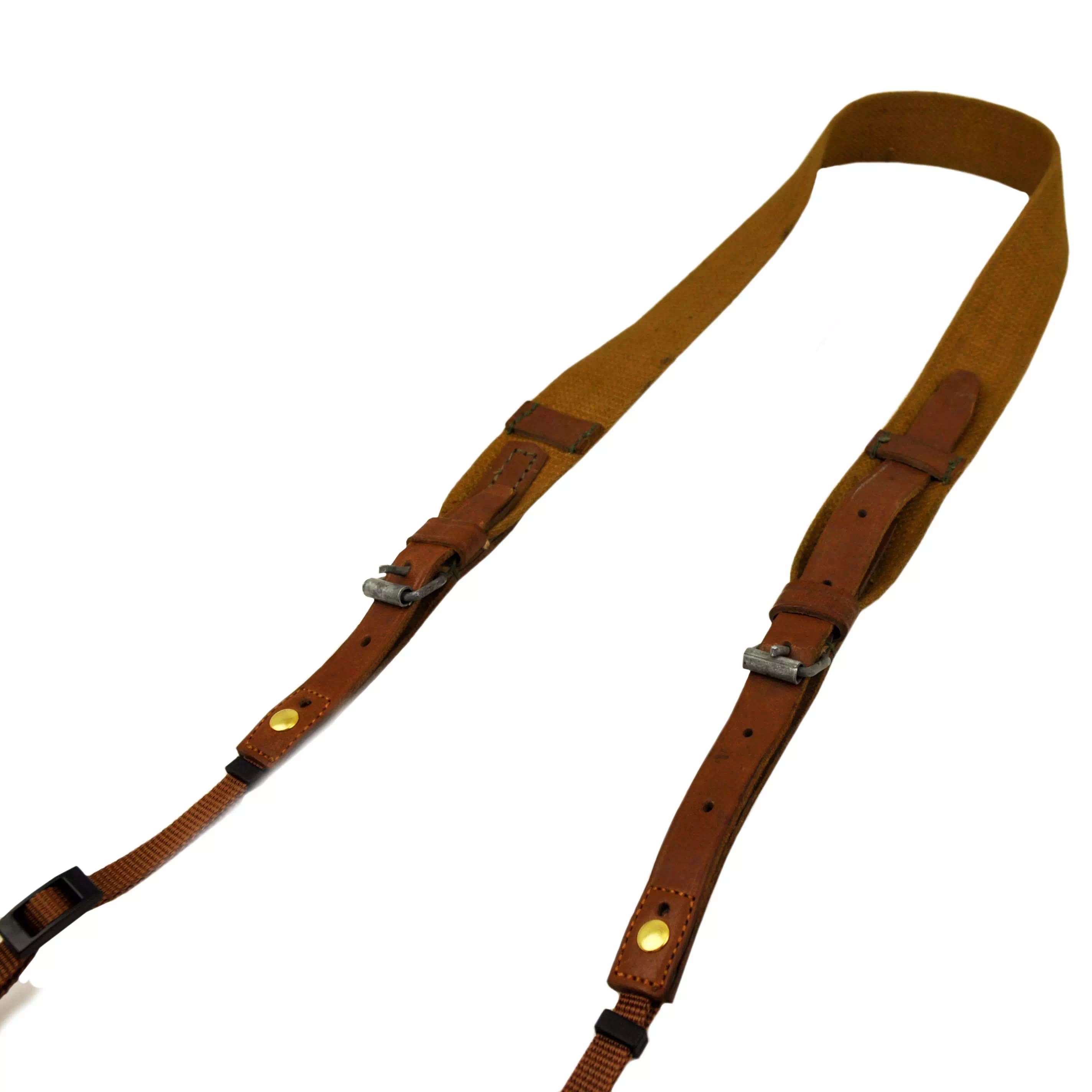 ギフト・プレゼントに日本製オリジナルオーダーメイドマシンガンカメラストラップ