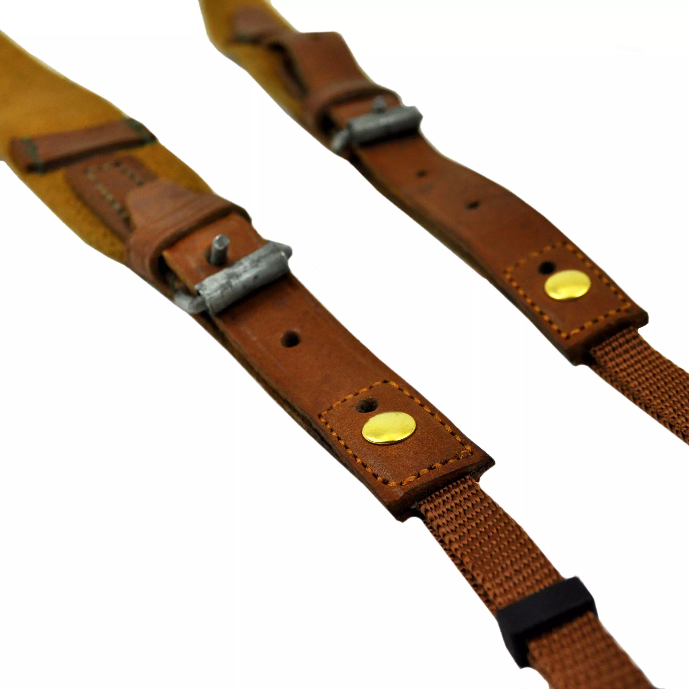 ギフト・プレゼントに日本製オリジナルオーダーメイドマシンガンカメラストラップ