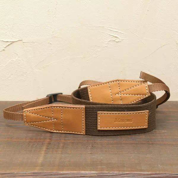 ギフト・プレゼントに日本製オリジナルオーダーメイドカメラストラップ