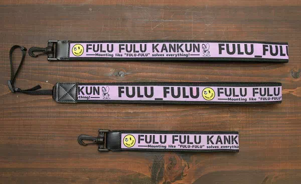 ギフト・プレゼントに日本製オリジナルオーダーメイドカメラストラップ