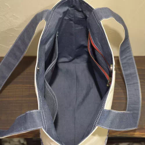 オーダーメイドのプレゼントやギフトにオリジナル日本製トートバッグ