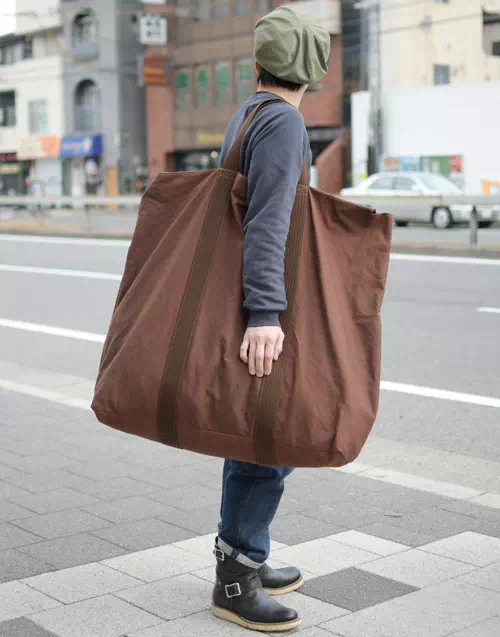 オーダーメイドのプレゼントやギフトにオリジナル日本製帆布トートバッグ