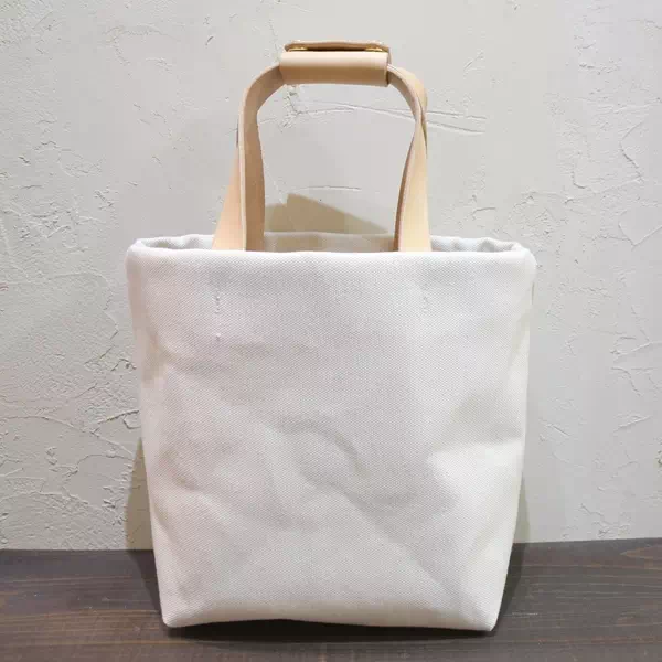 オーダーメイドのプレゼントやギフトにオリジナル日本製1号帆布トートバッグ