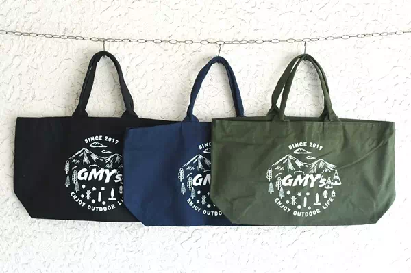 オーダーメイドのプレゼントやギフトにオリジナル日本製トートバッグ