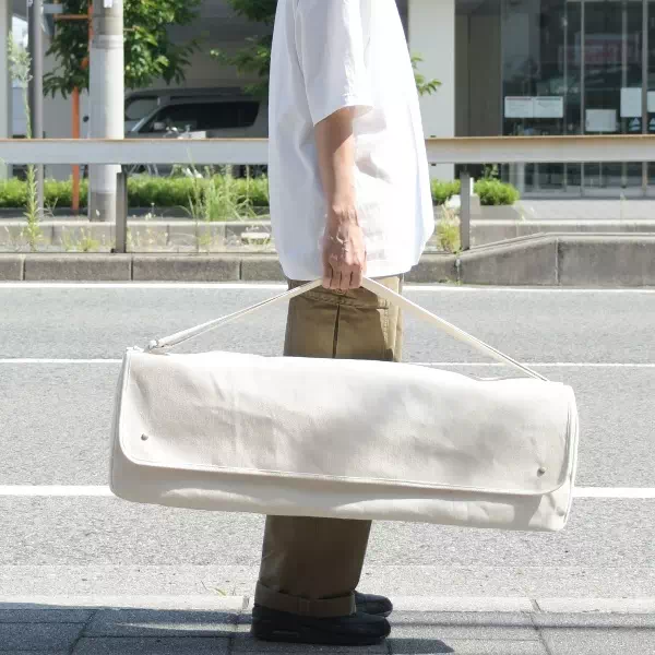オーダーメイドのプレゼントやギフトにオリジナル1号帆布楽器ケース