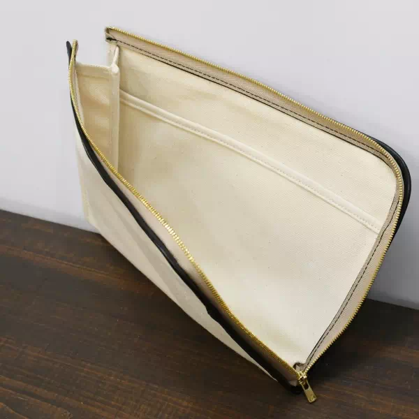 オーダーメイドのプレゼントやギフトにヌメ革ゴルフクラブのパターカバー製作