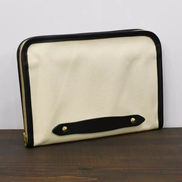 オーダーメイドのプレゼントやギフトにヌメ革ゴルフクラブのパターカバー製作