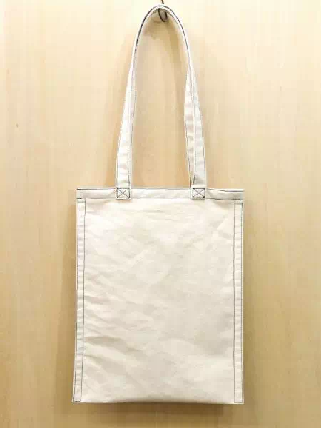 オーダーメイドのプレゼントやギフトに11号帆布でトートバッグのオーダー製作