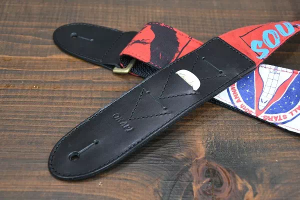 工房壱】プレゼントに名入りヌメ革小物・藍染・4号帆布・カメラ