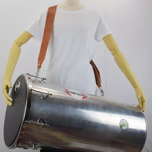 オーダーメイドのプレゼントやギフトにオリジナル日本製太鼓ショルダーベルト