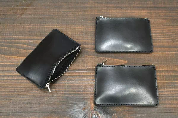 オーダーメイドのプレゼントやギフトに某作品の中に出てくるシンプルなポーチをカタチにしたオーダーポーチ製作