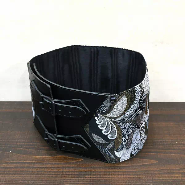 オーダーメイドのプレゼントやギフトに着物用の帯ベルトのオーダー製作
