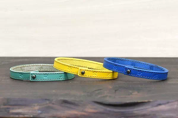 オーダーメイドのプレゼントやギフトにオーダーカラーでブレスレットのオーダー製作