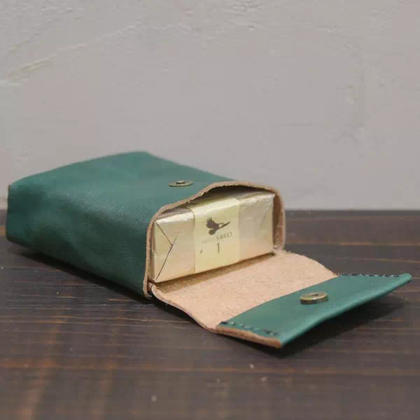 オーダーメイドのプレゼントやギフトにオリジナル日本製たばこケース