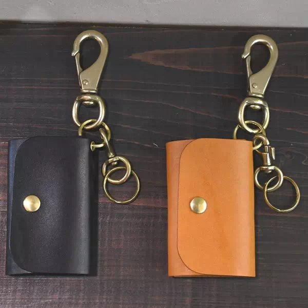 オーダーメイドのプレゼントやギフトにオリジナル日本製5連キーケース