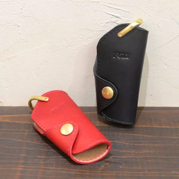 オーダーメイドのプレゼントやギフトにキーケース