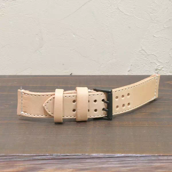 オーダーメイドのプレゼントやギフトに時計ベルトオーダー