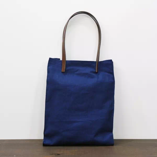 オーダーメイドのプレゼントやギフトに真鍮とヌメ革のリングのオーダーメイド