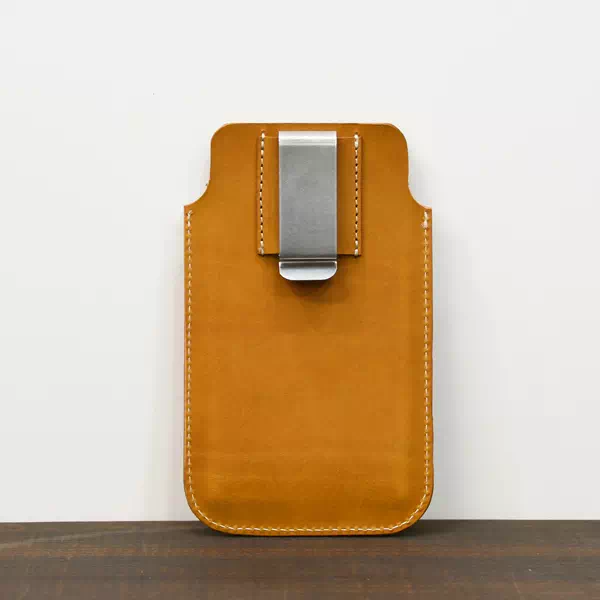 オーダーメイドのプレゼントやギフトに真鍮とヌメ革のリングのオーダーメイド