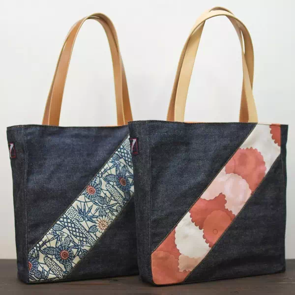 オーダーメイドのプレゼントやギフトにオリジナル日本製トートバッグ