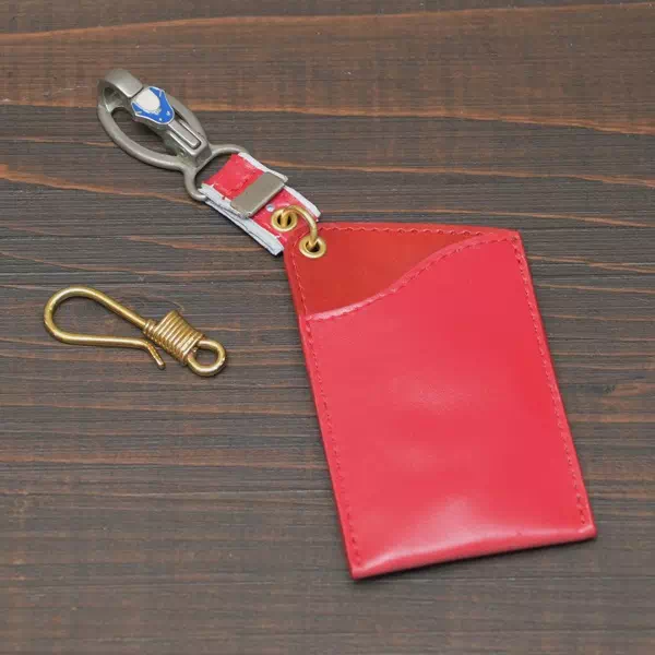 オーダーメイドのプレゼントやギフトにがま口カードケース