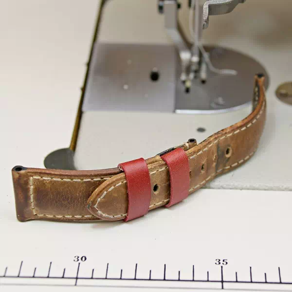 オーダーメイドのプレゼントやギフトに時計ベルトオーダー